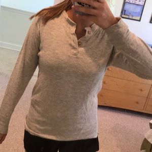 Vintage Duofold Thermal Shirt